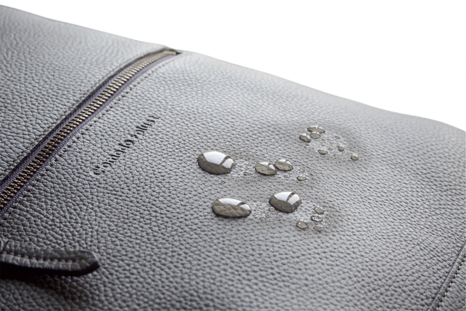 【撥水、軽量】本革ビジネスリュック シクレ（マット系カラー3色）